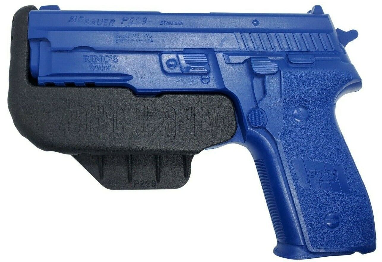 Sig Sauer P229 Legion Zero Carry Elite In Waistband Holster for concealed carry