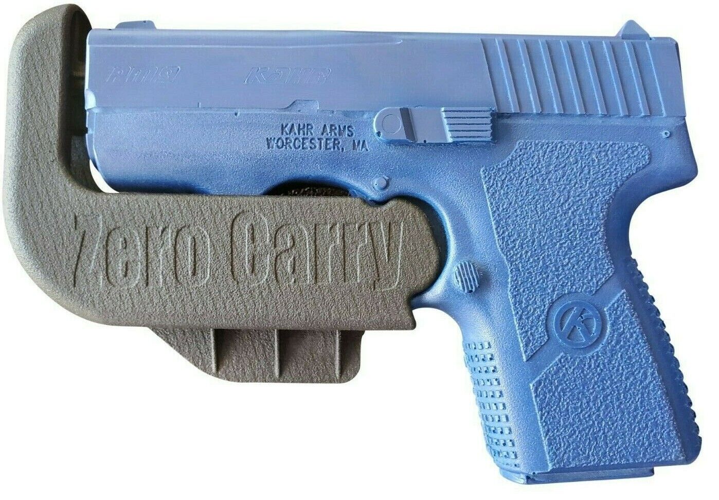 KAHR PM40 Zero Carry Elite In Waistband Holster for concealed carry