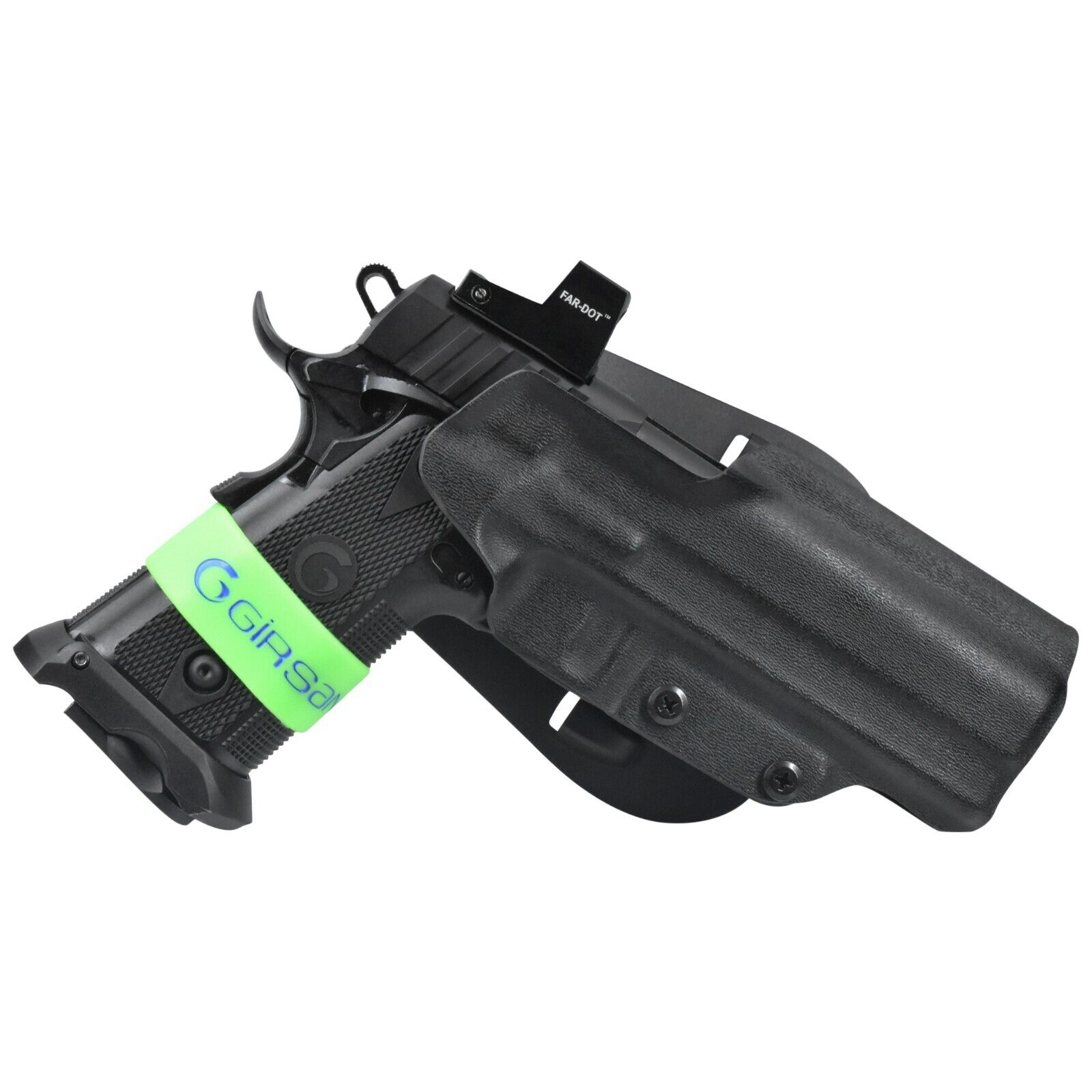 OWB Paddle Holster Fits Girsan Witness2311 Govenment 5” OWB Paddle Holster Fits Girsan Witness2311 Govenment 5”