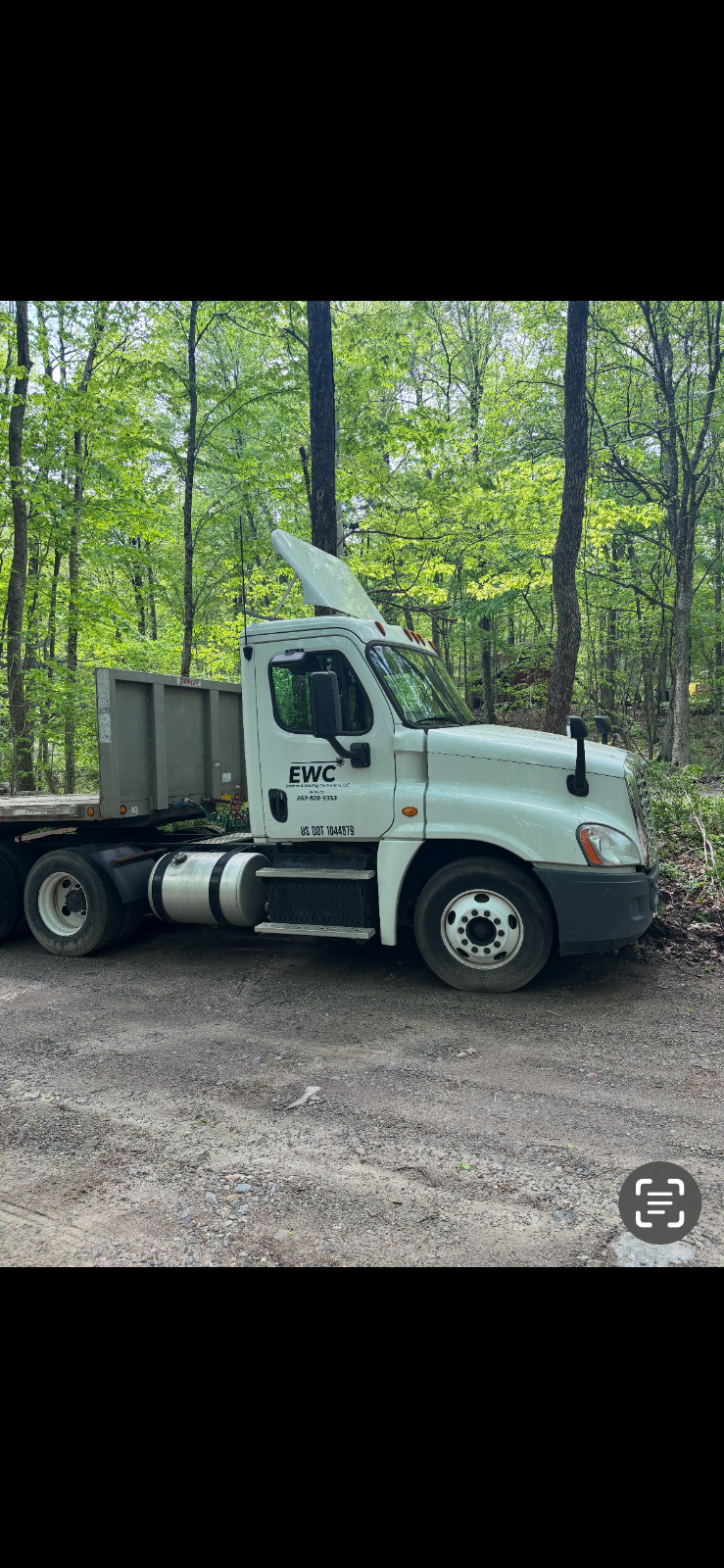 2015 Cascadia Freightliner
