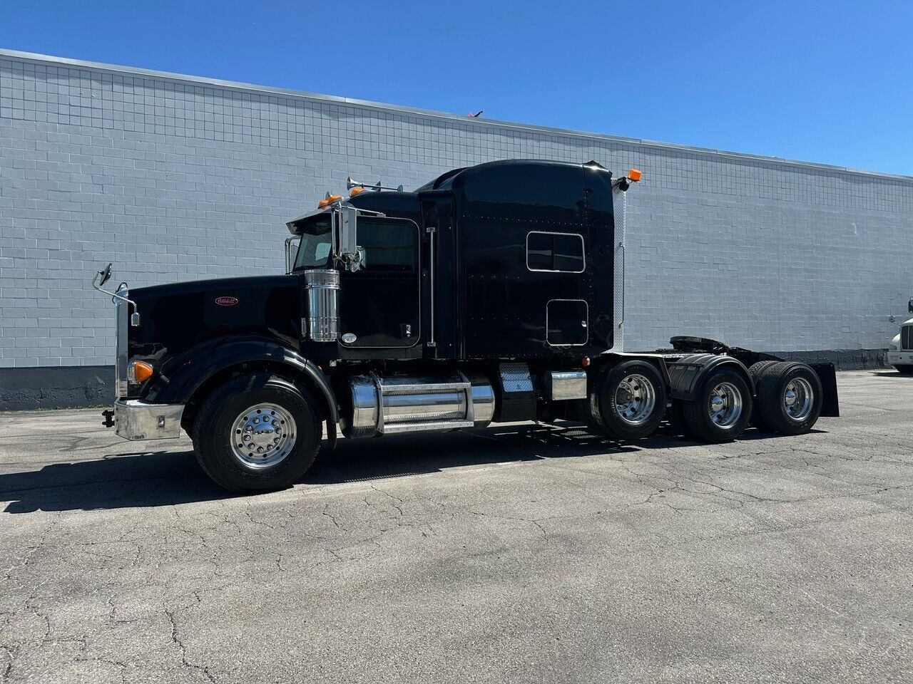 2013 Peterbilt 367 HEAVY HAUL Sleeper