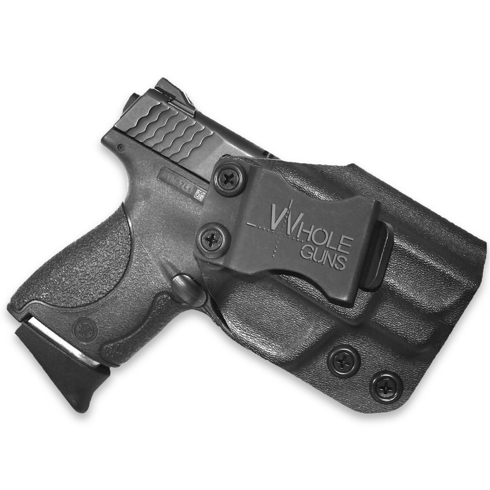IWB Sweat Guard Holster Fits Smith & Wesson M&P Shield Plus 9mm/40 3.1”