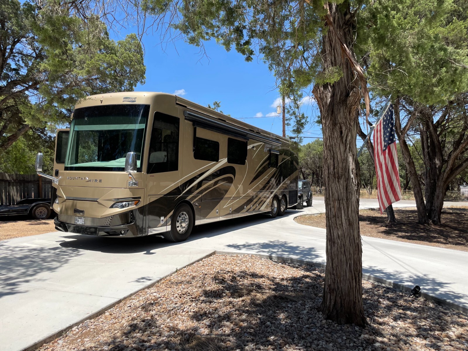 2020 Newmar Mountain Aire 4543