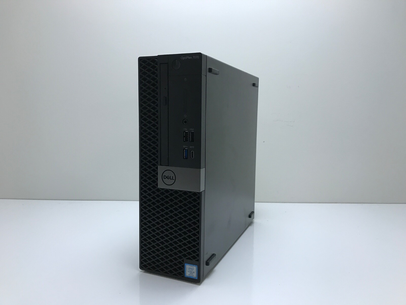 Dell OptiPlex 7070 SFF | i5-9500 | 16GB RAM | 128GB NVMe | LINUX | READ