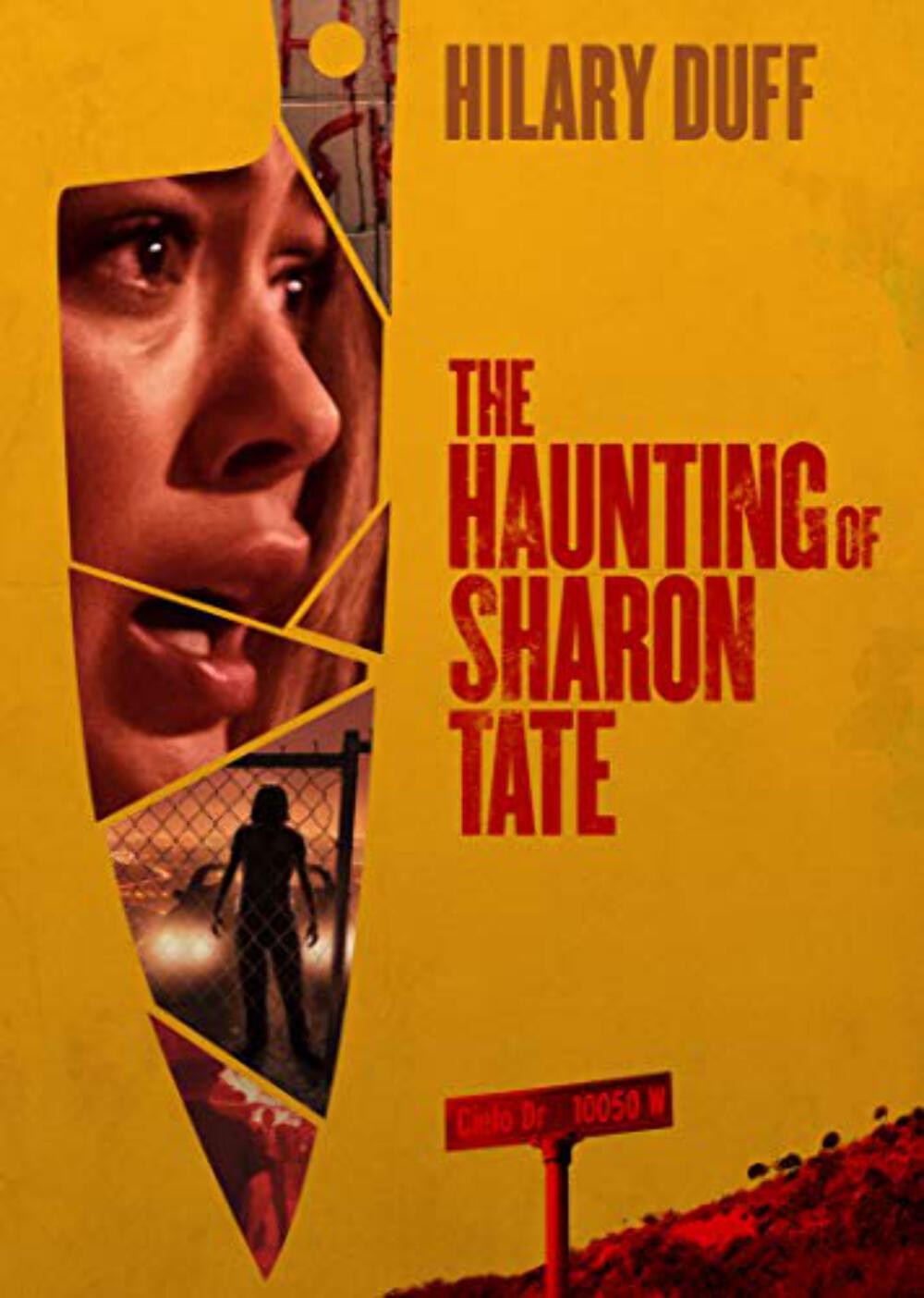 HAUNTING OF SHARON TATE – DVD