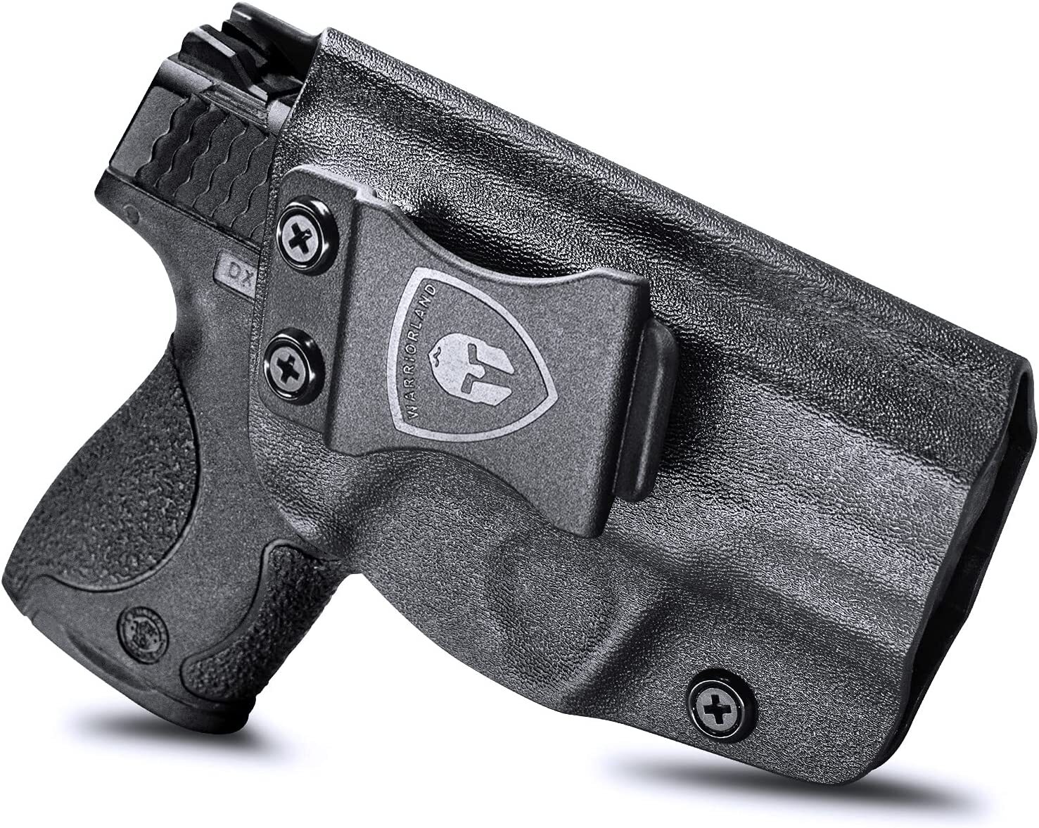 IWB Kydex Holster Fit Smith&Wesson M&P Shield Plus/M2.0/M1.0 – 9mm/.40 Pistol