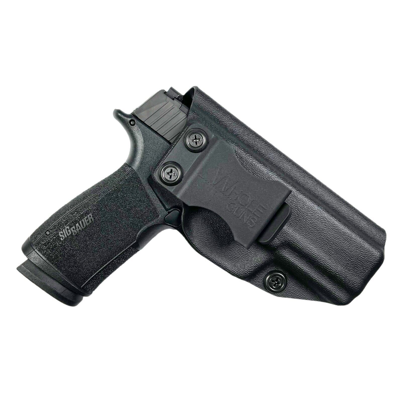 IWB Full Cover Classic Holster Fits Sig Sauer P365 XMacro