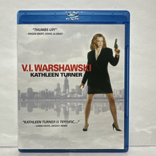 V.I. Warshawski (Blu-ray, 1991)
