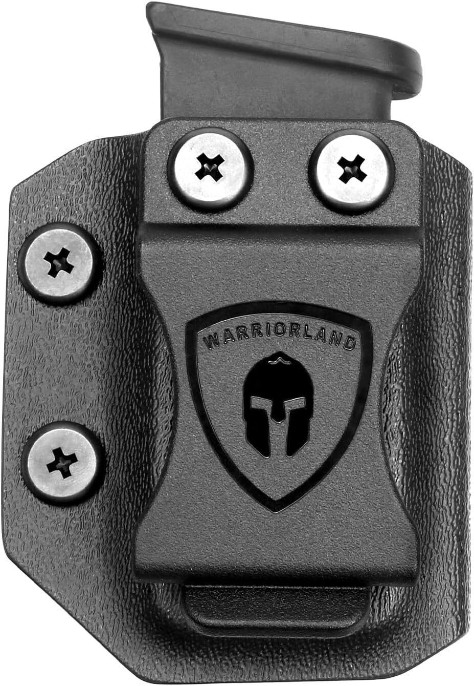 Magazine Holster 9mm/.40 Single Stack Fit:Glock 43 Mag,Not Fit G43X Nor G43X MOS