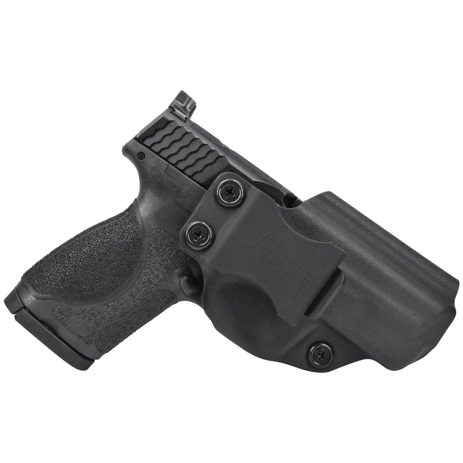 IWB Sweat Guard Holster Fits Smith & Wesson M&P9 SubCompact 3.6”