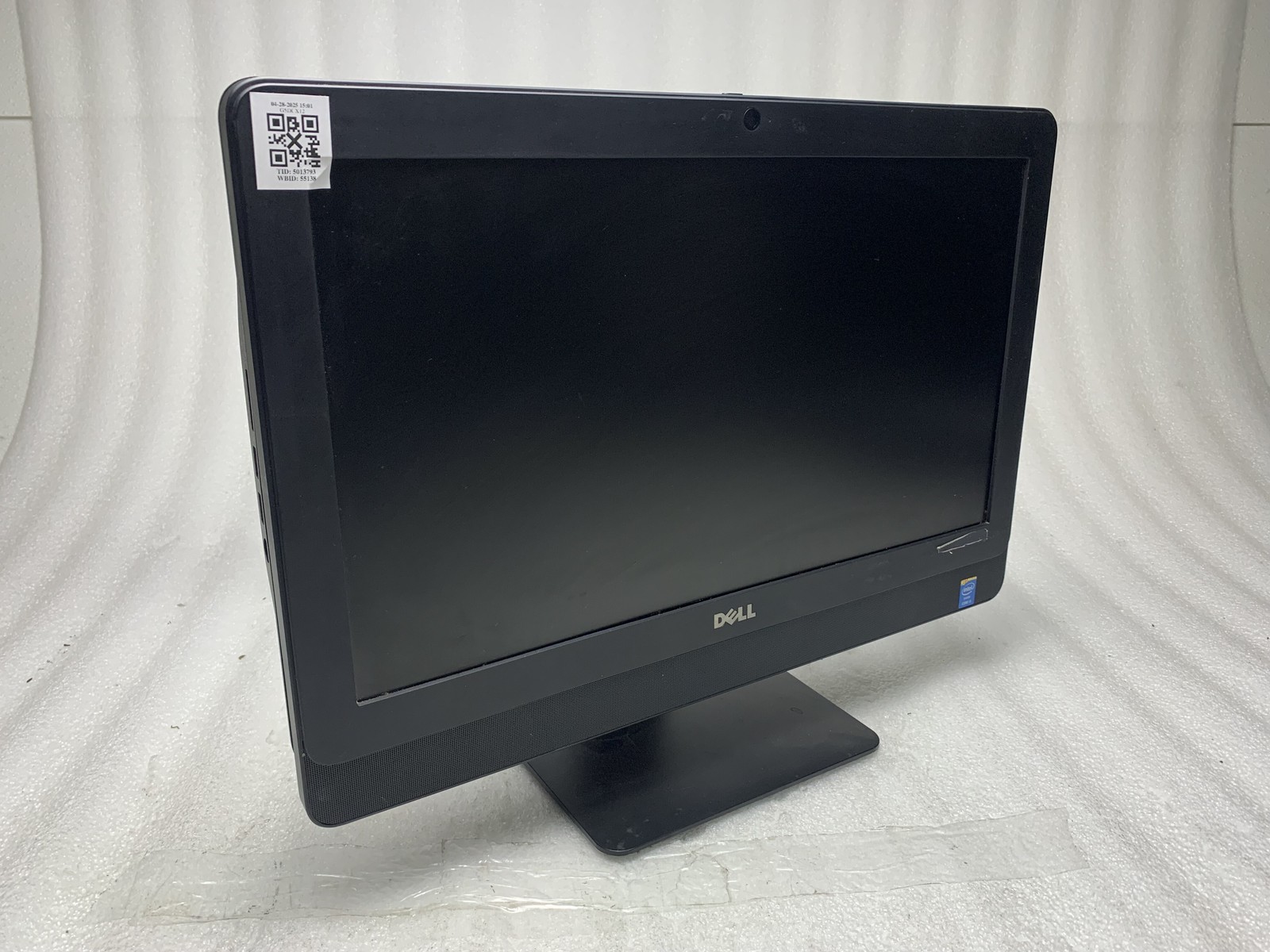 Dell OptiPlex 3030 AIO 20″ Core i5-4590S 3GHz 16GB RAM NO HDD NO OS Good Dell OptiPlex 3030 AIO 20″ Core i5-4590S 3GHz 16GB RAM NO HDD NO OS Good