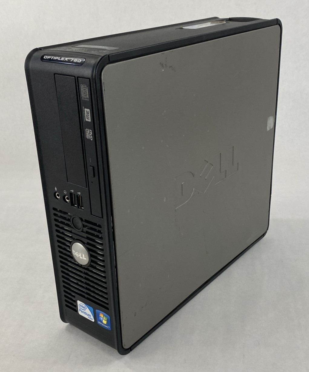 Dell OptiPlex 780 SFF Pentium Dual-Core E5800 3.20GHz 4GB RAM No HDD No OS Dell OptiPlex 780 SFF Pentium Dual-Core E5800 3.20GHz 4GB RAM No HDD No OS