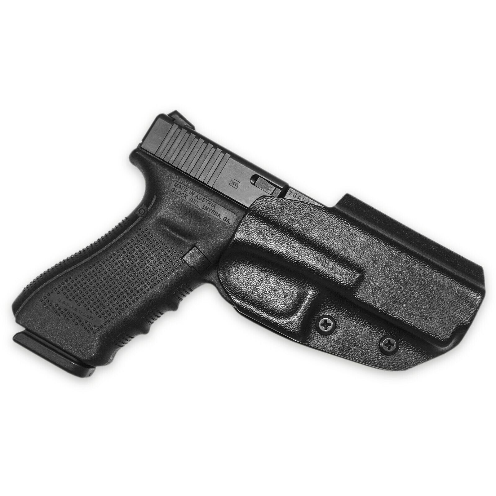 OWB Concealment/IDPA Holster Fits Glock 19 19X 23 32 45 (Gen 1-5)