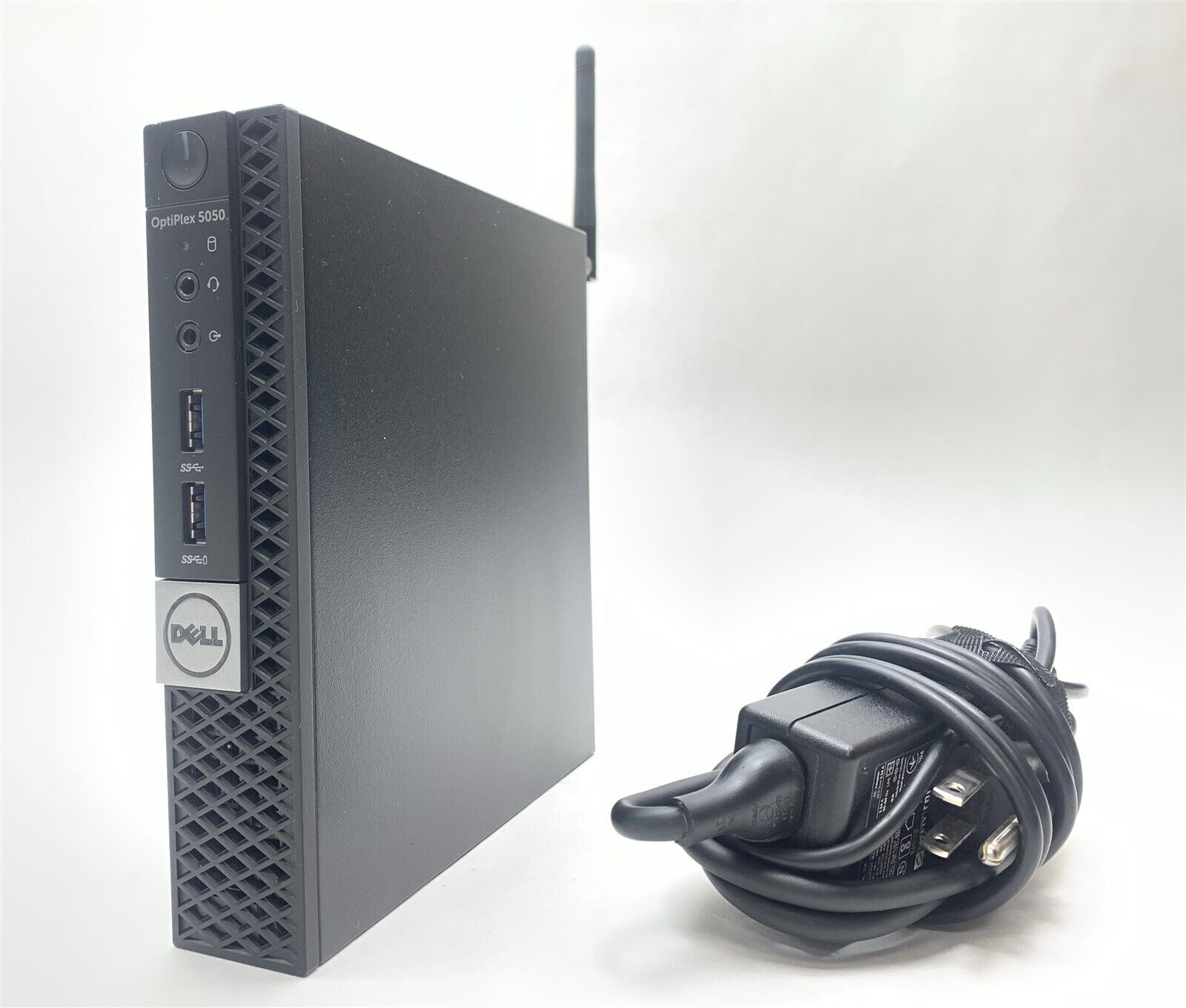 Dell OptiPlex 5050 MFF PC i5-7600T 2.80GHz 16GB 500GB NVMe Windows 11 Micro WIFI
