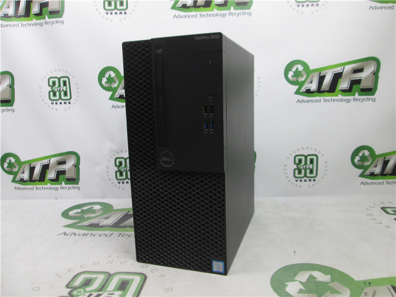 Dell OptiPlex 3050 Desktop i5-6500 3.2GHz 16GB RAM No HDD No OS