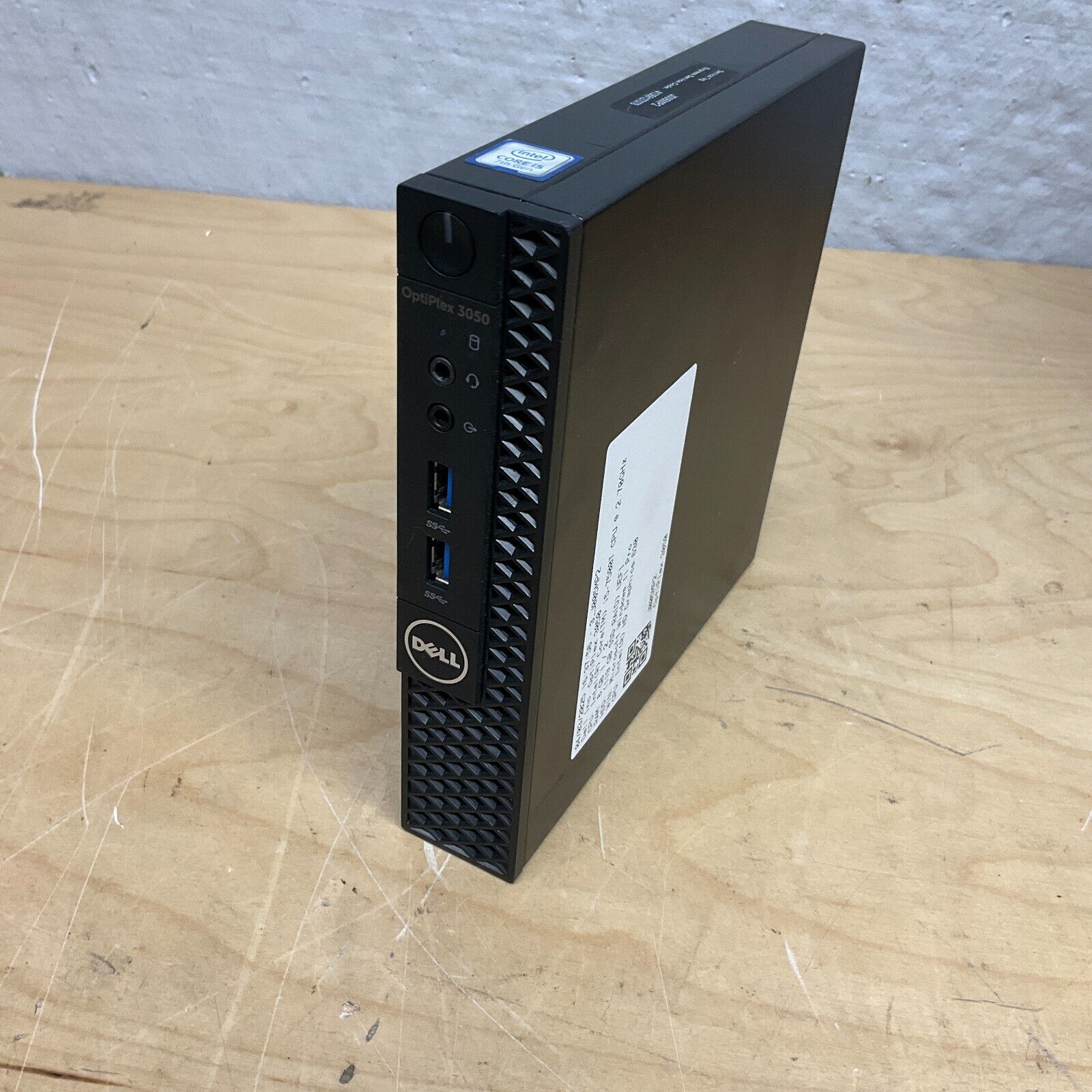 Dell Optiplex 3050, Intel Core i5-7500T @ 2.7GHz, 8GB RAM, 128GB SSD, Windows 11