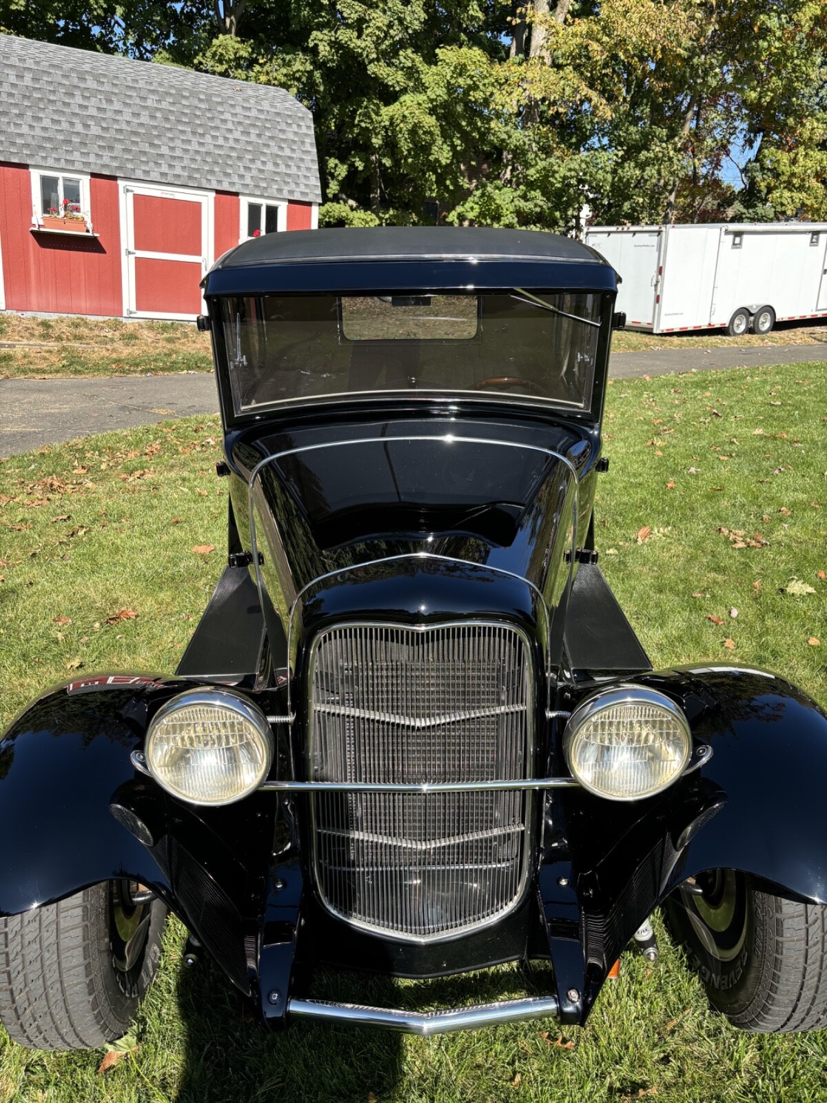 1931 Ford Model A