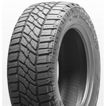 Milestar Patagonia X/T Rugged Terrain LT35X12.50R18 128Q F Light Truck Tire