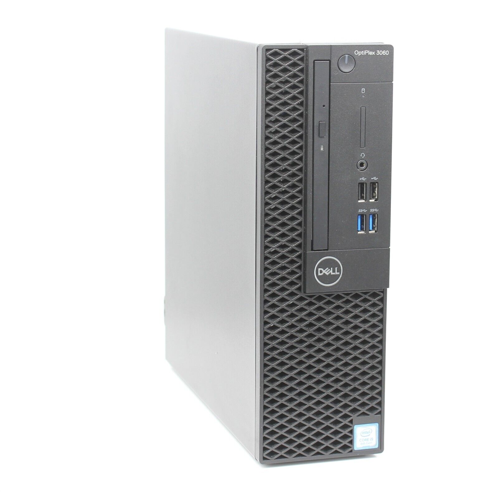 Windows 11 Pro Desktop Computer, 4.1 GHz, 16GB RAM, 256GB SSD, WiFi, VGA Dell PC