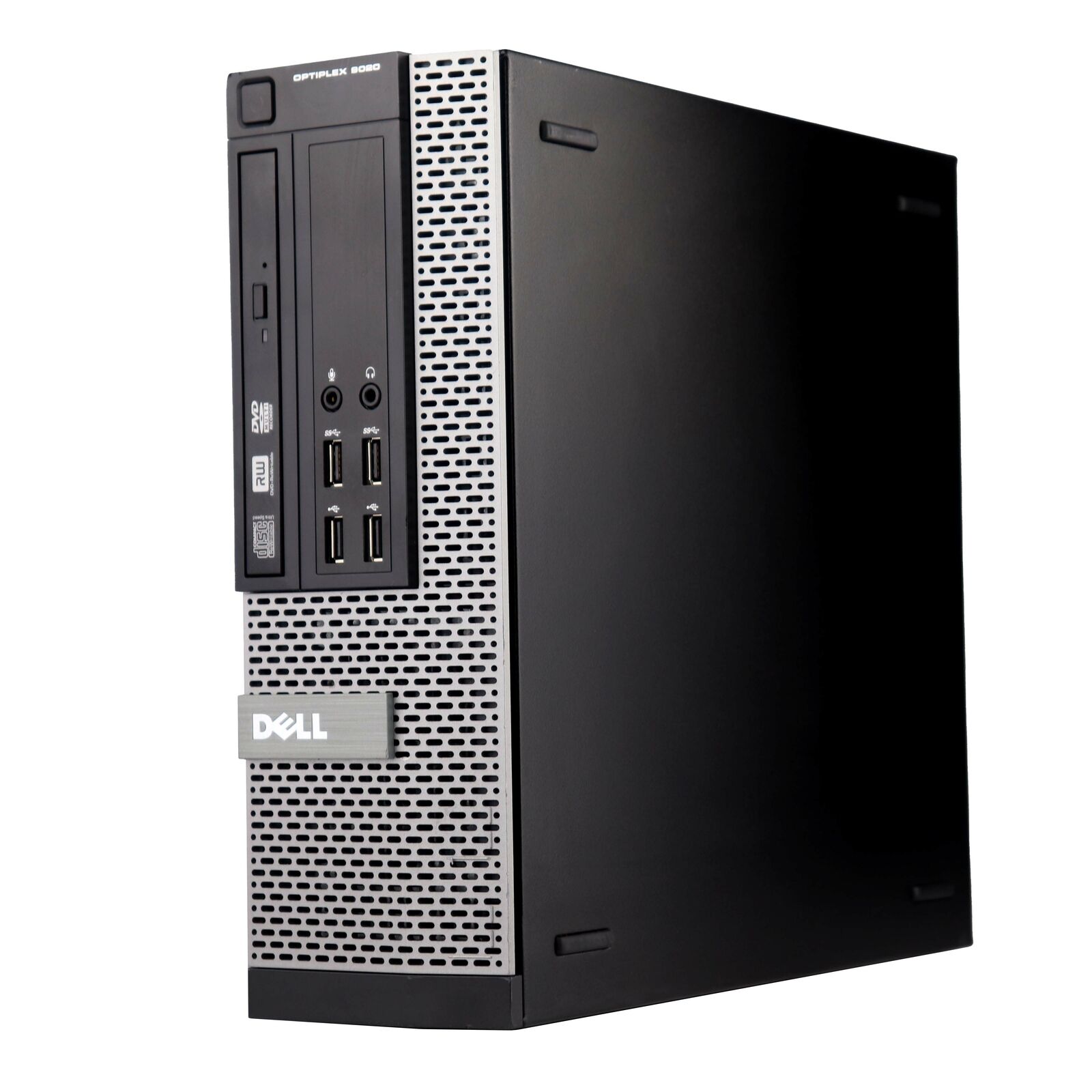 Dell i5 Desktop 8GB RAM 500GB HD Intel Quad Core Windows 10 PC SFF Computer WiFi
