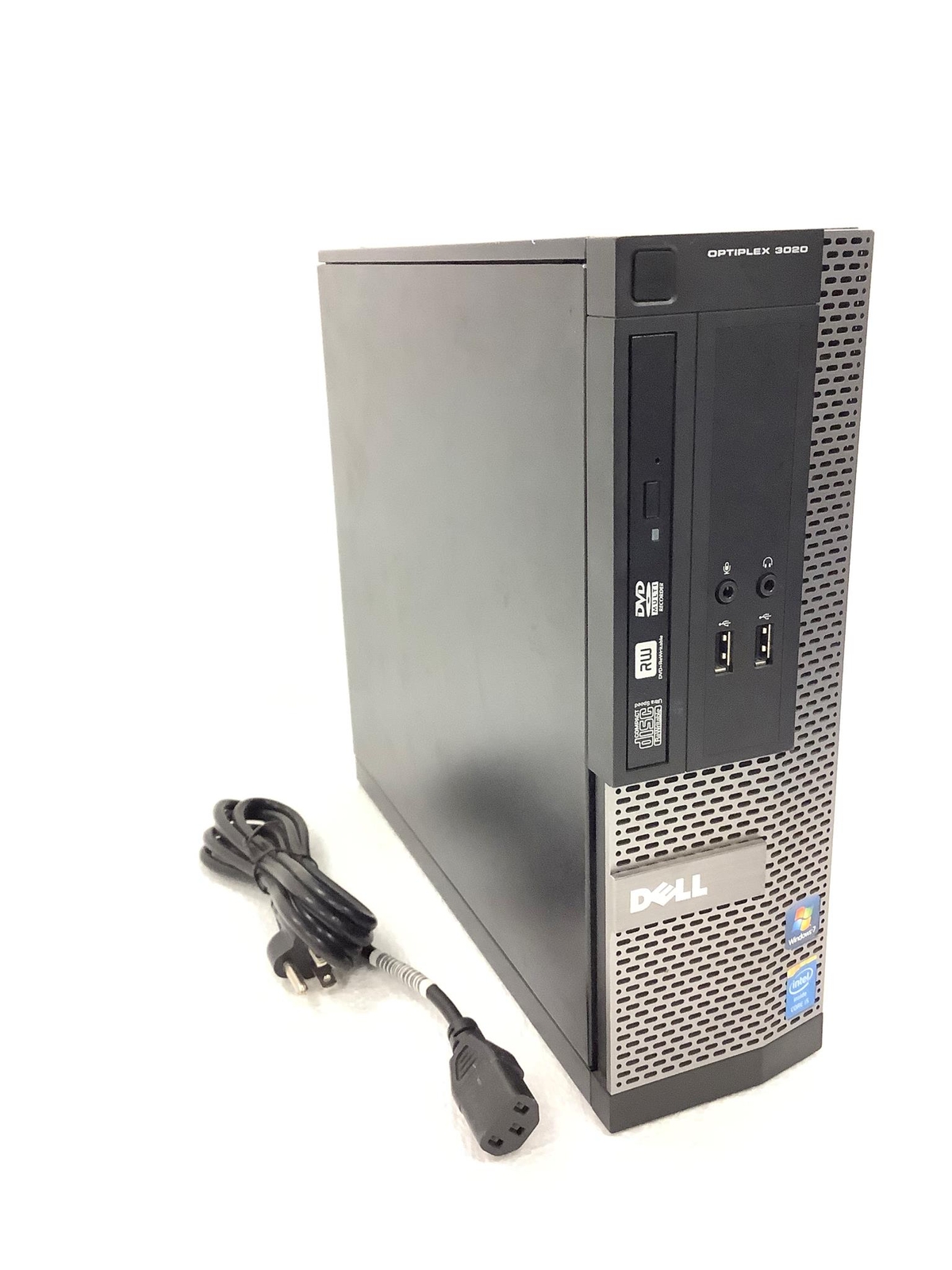 Dell OptiPlex 3020 Sff Computer i5 4570-3.20Ghz w/ DVDRW & 8GB RAM FREE SHIPPING