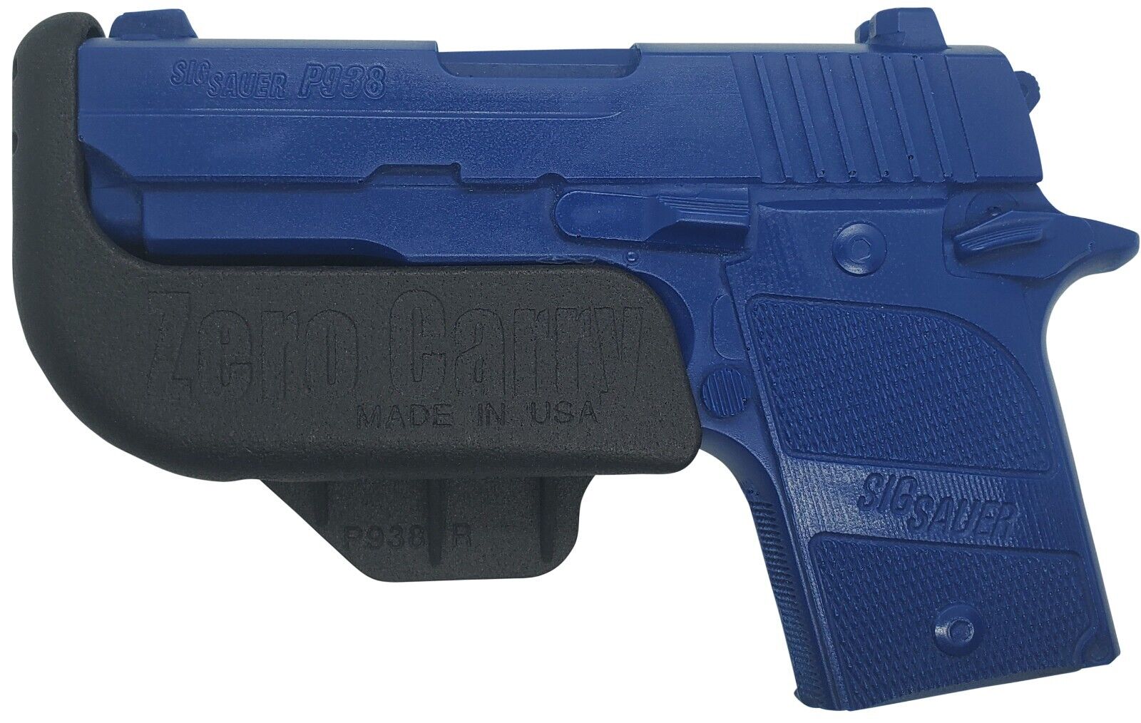 SIG SAUER P938 Legion Zero Carry Elite In Waistband Holster for concealed carry