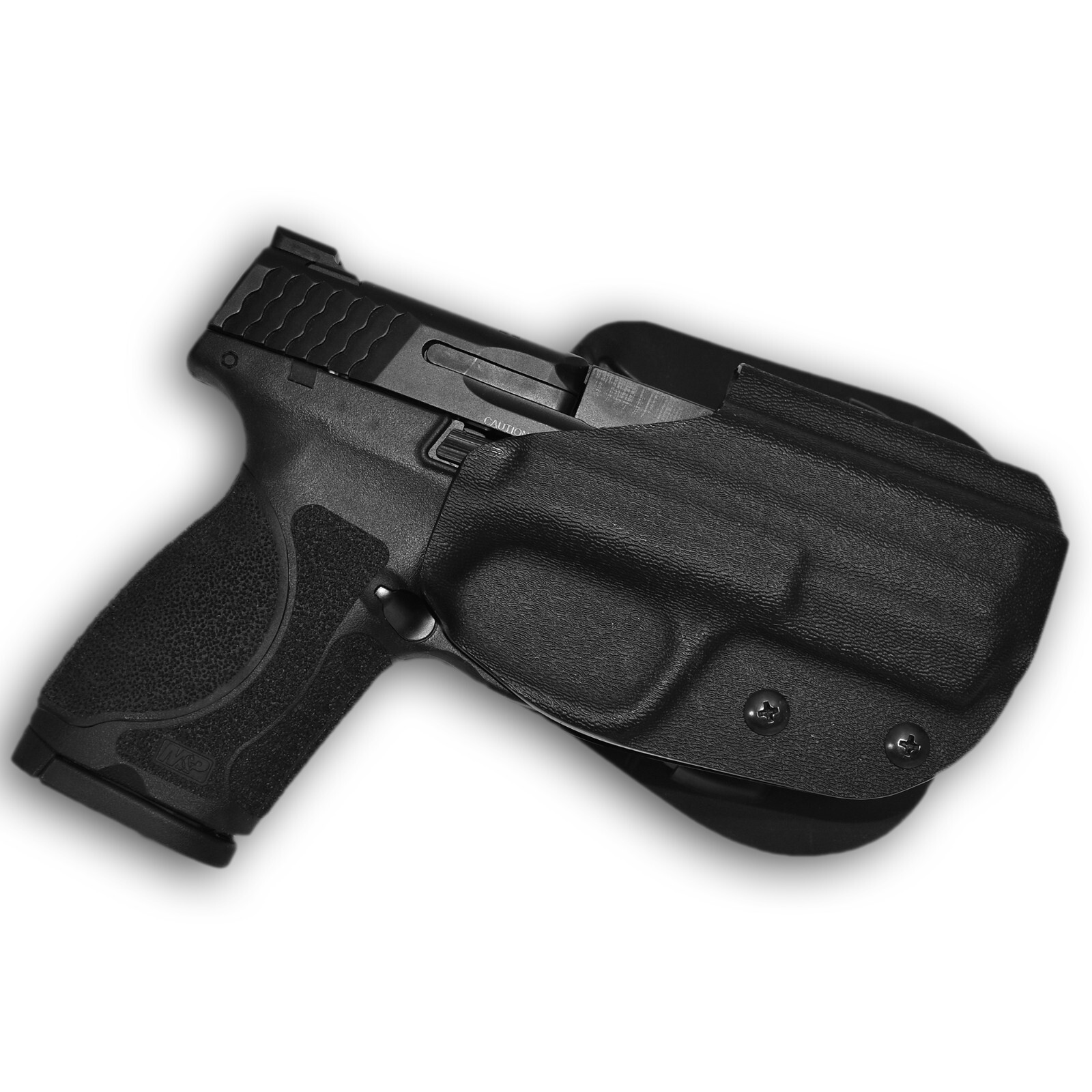 OWB Paddle Holster Fits Smith & Wesson M&P9 5” Barrel OWB Paddle Holster Fits Smith & Wesson M&P9 5” Barrel