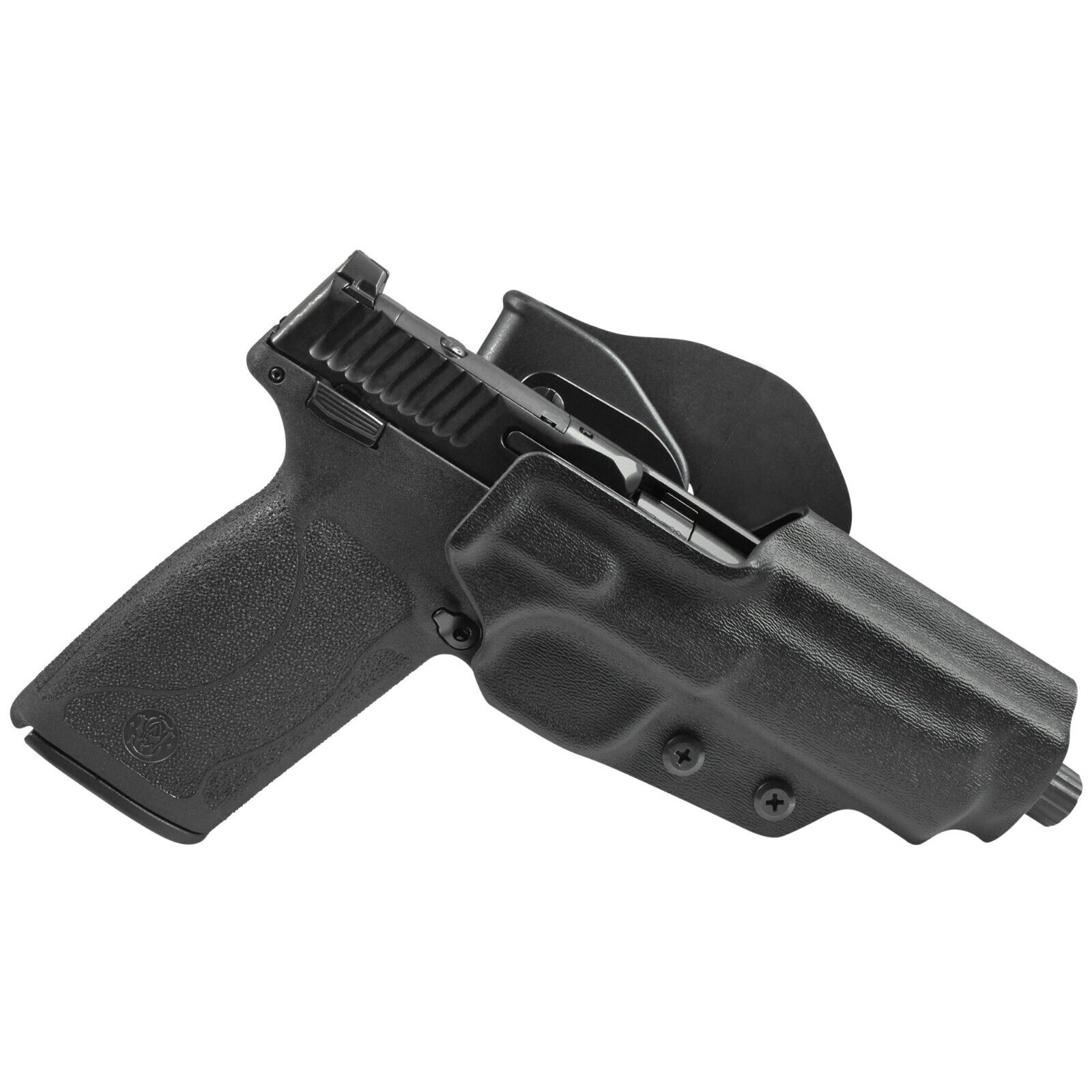 OWB Quick Detach Paddle Holster Fits Smith & Wesson M&P 5.7