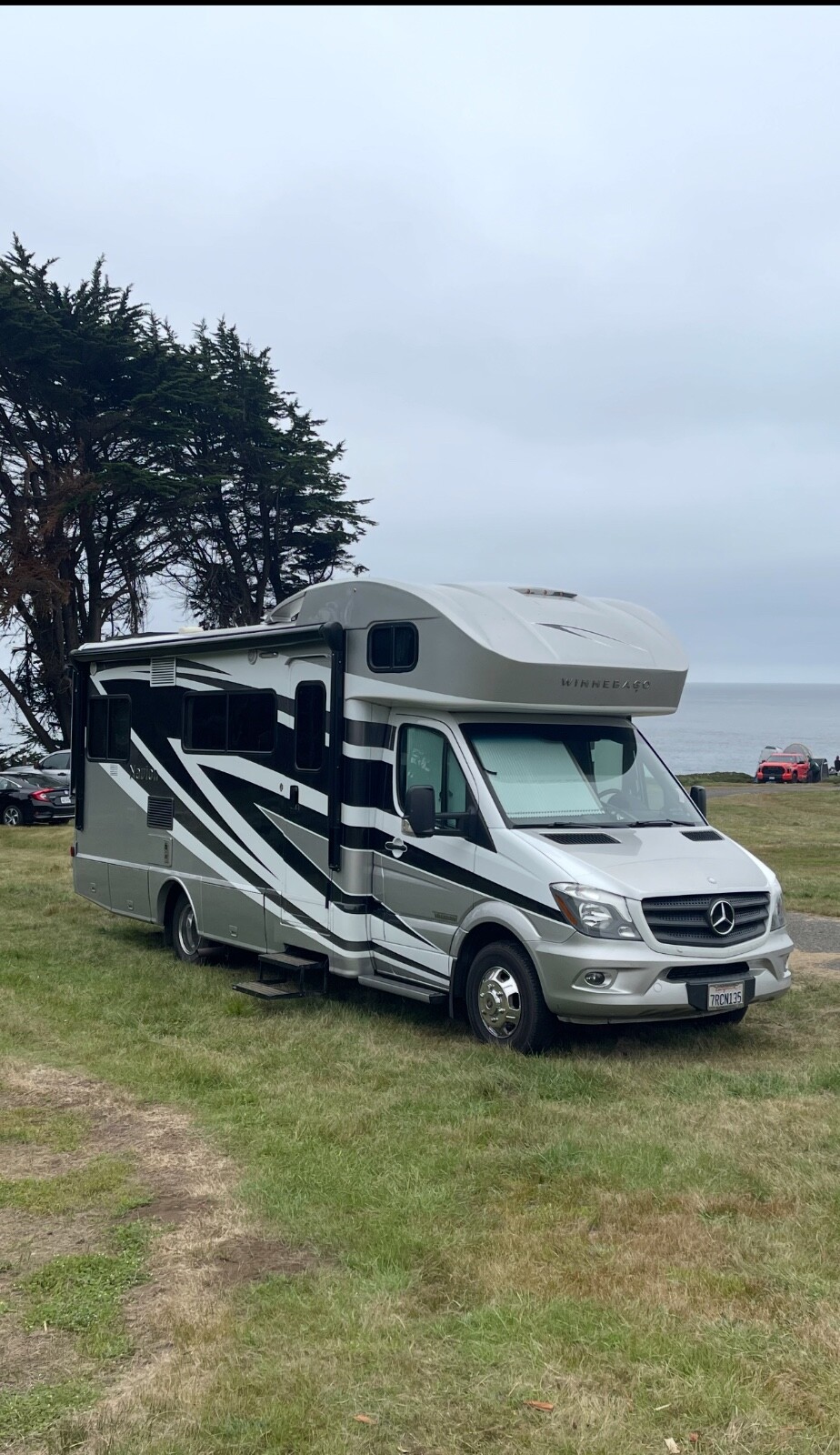 Winnebago Navion 24G class C diesel Winnebago Navion 24G class C diesel