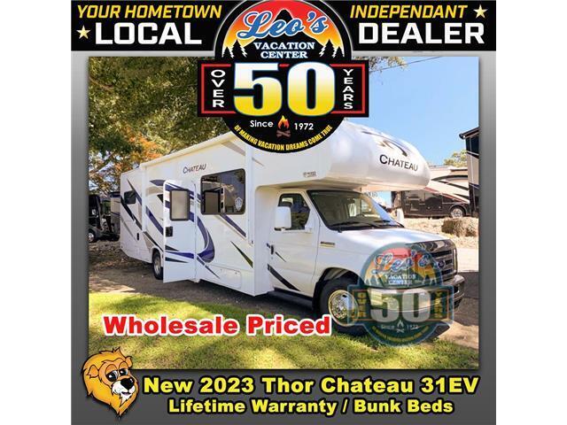 2023 Thor Chateau 31EV