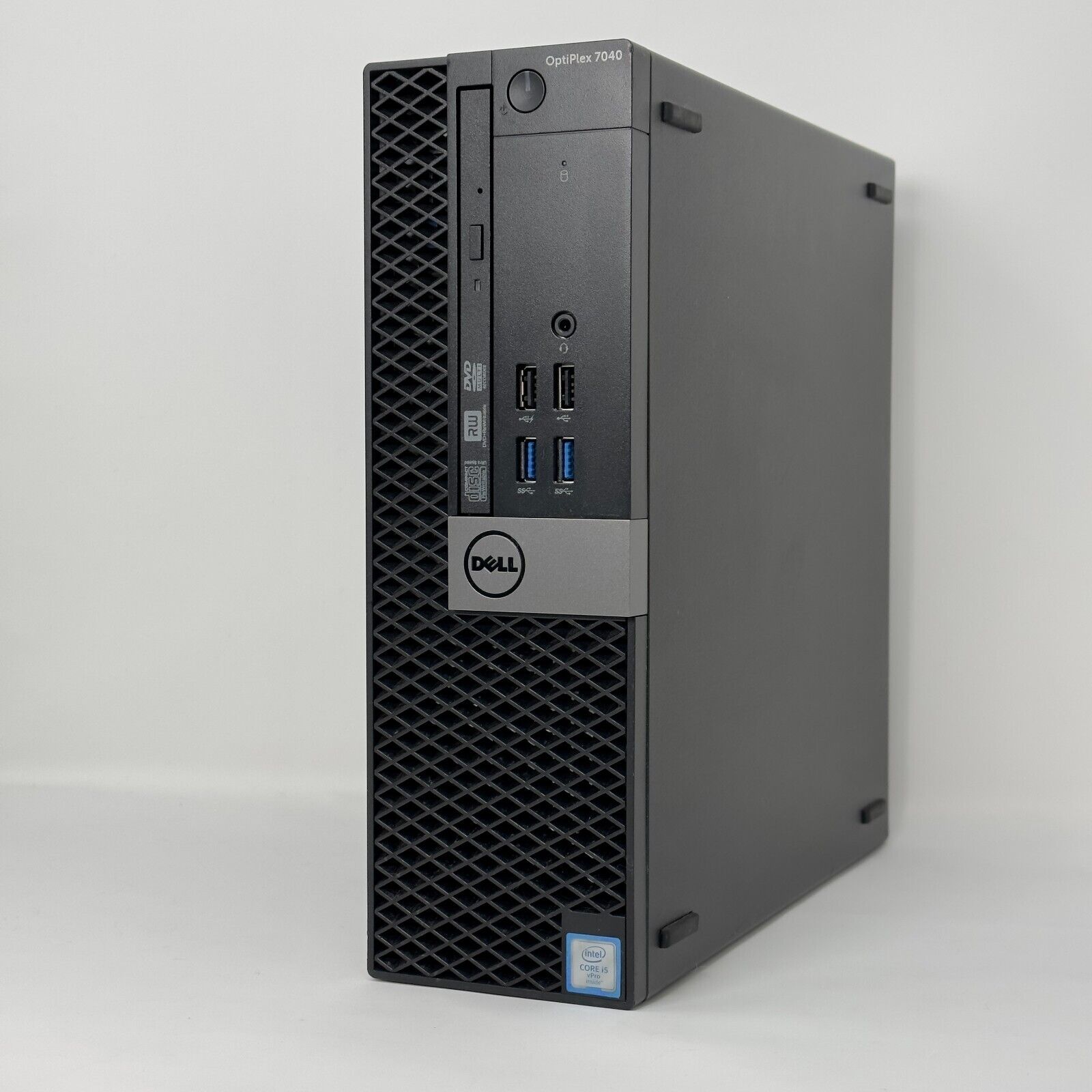 Dell OptiPlex 7040 SFF Desktop, i5-6500 3.2 GHz, 8 GB RAM, 1TB HDD, W11 Pro