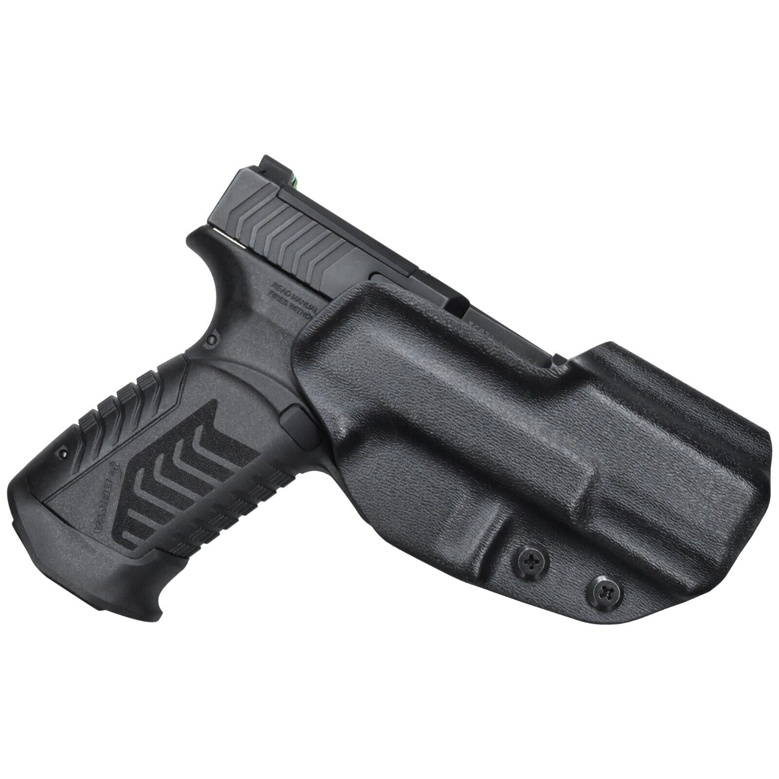 OWB Concealment/IDPA Holster Fits Rock Island Derya Arms DY9 OWB Concealment/IDPA Holster Fits Rock Island Derya Arms DY9