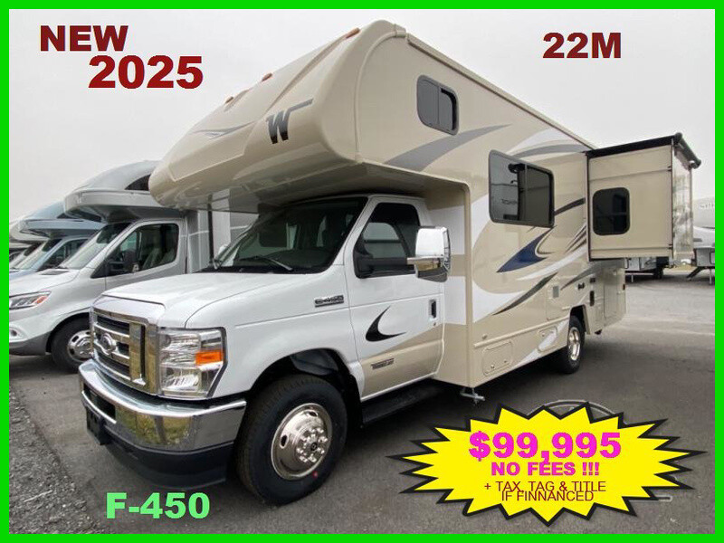 2025 Winnebago Minnie Winnie 22M New