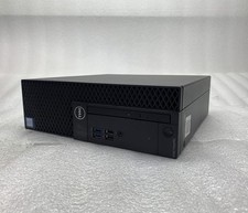 Dell OptiPlex 3050 Core i5-7500 3.4GHz 16GB RAM 128GB SSD NO OS Good
