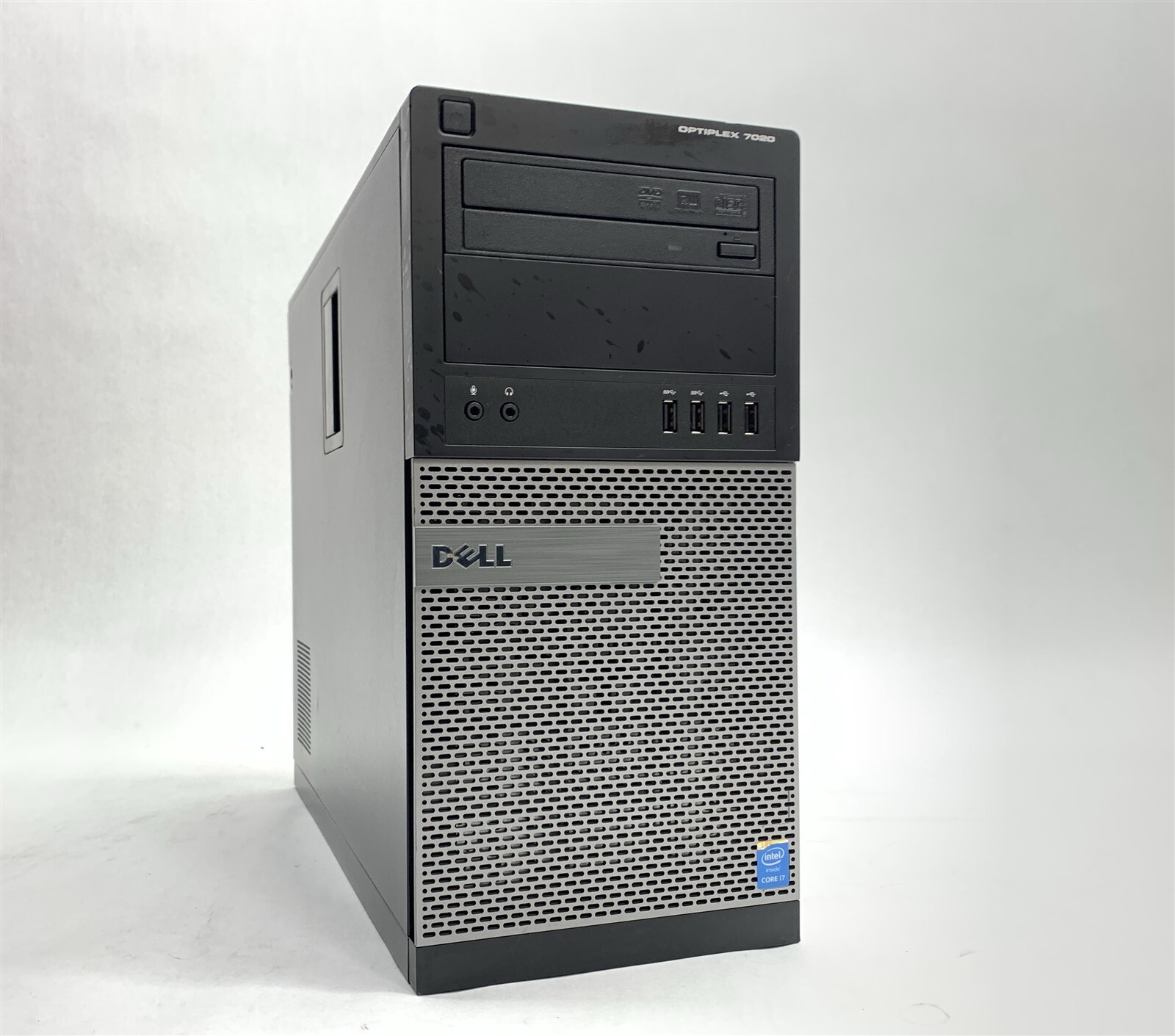Dell OptiPlex 7020 MT Core i7-4770 3.4GHz 16GB 500GB SSD Win10P PC GeForce GT720