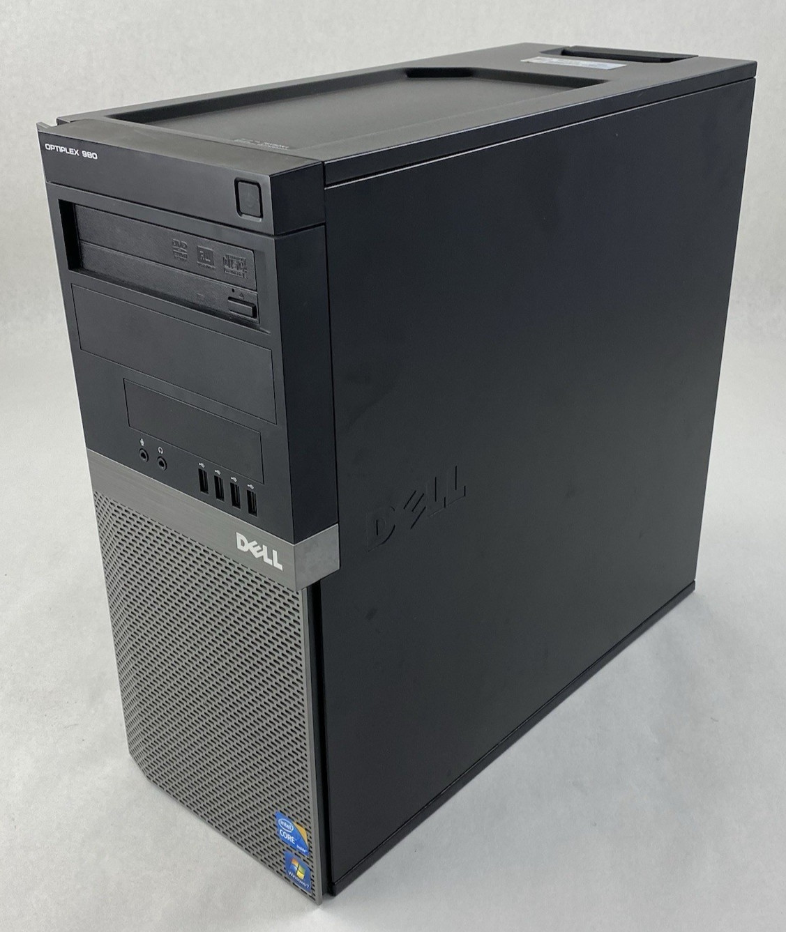 Dell OptiPlex 980 MT Intel Core i7-870 2.93GHz 4GB RAM No HDD No OS