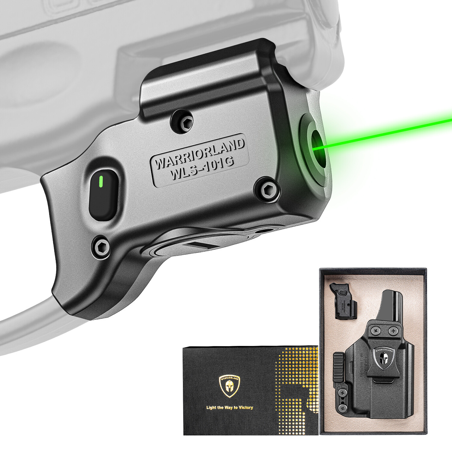 Green Laser Sight&Polymer Holster Fit Taurus G2C/G3C/PT111 Millennium G2/PT140 Green Laser Sight&Polymer Holster Fit Taurus G2C/G3C/PT111 Millennium G2/PT140