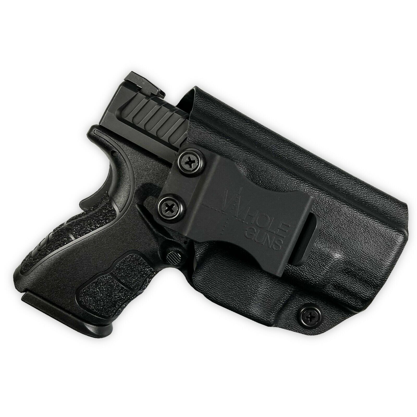 IWB Full Cover Classic Holster Fits Springfield XD 3″
