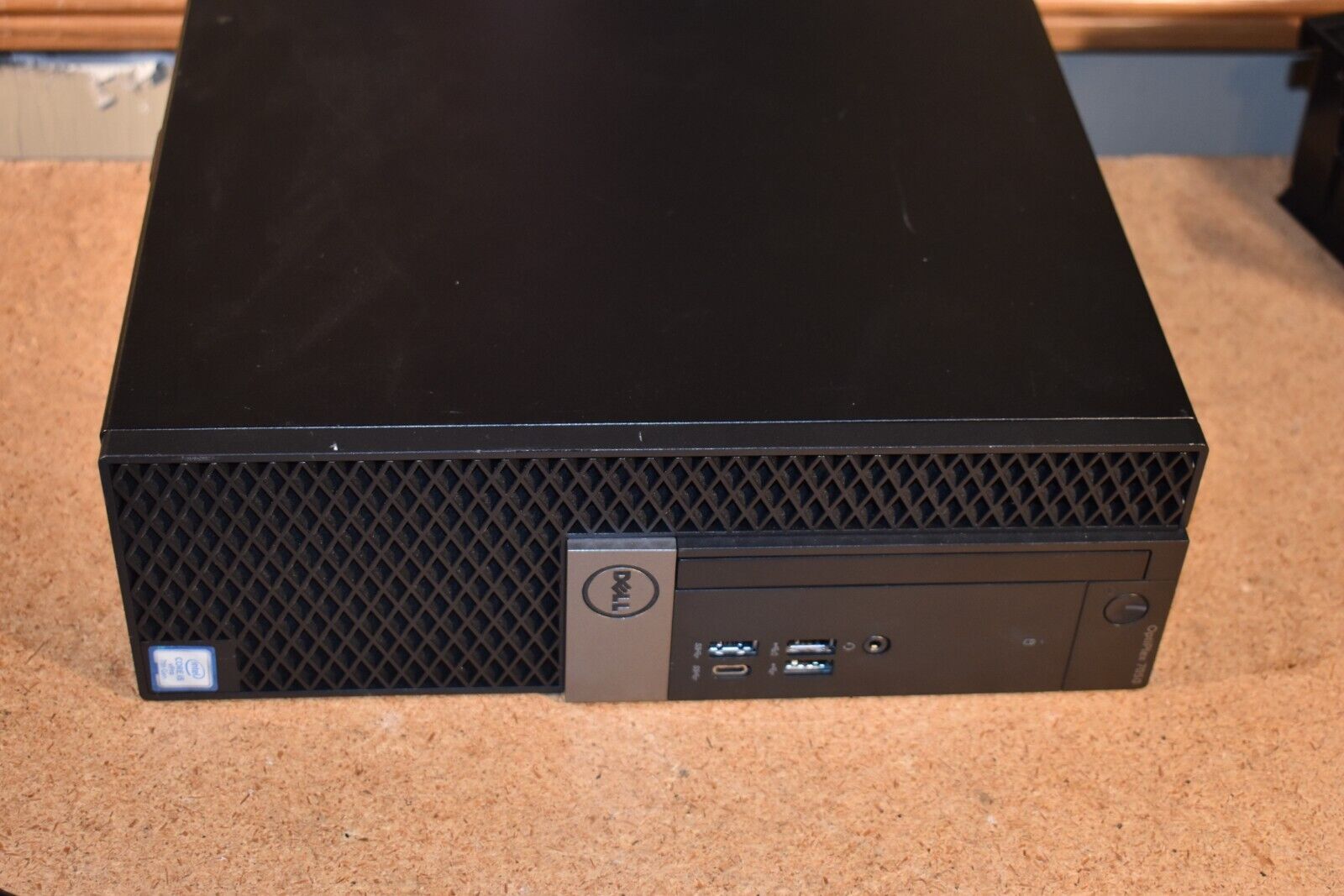 Dell Optiplex 7040 Quad Core 16GB RAM OPNsense Firewall 2x 10 GBe Gigabit AES-NI