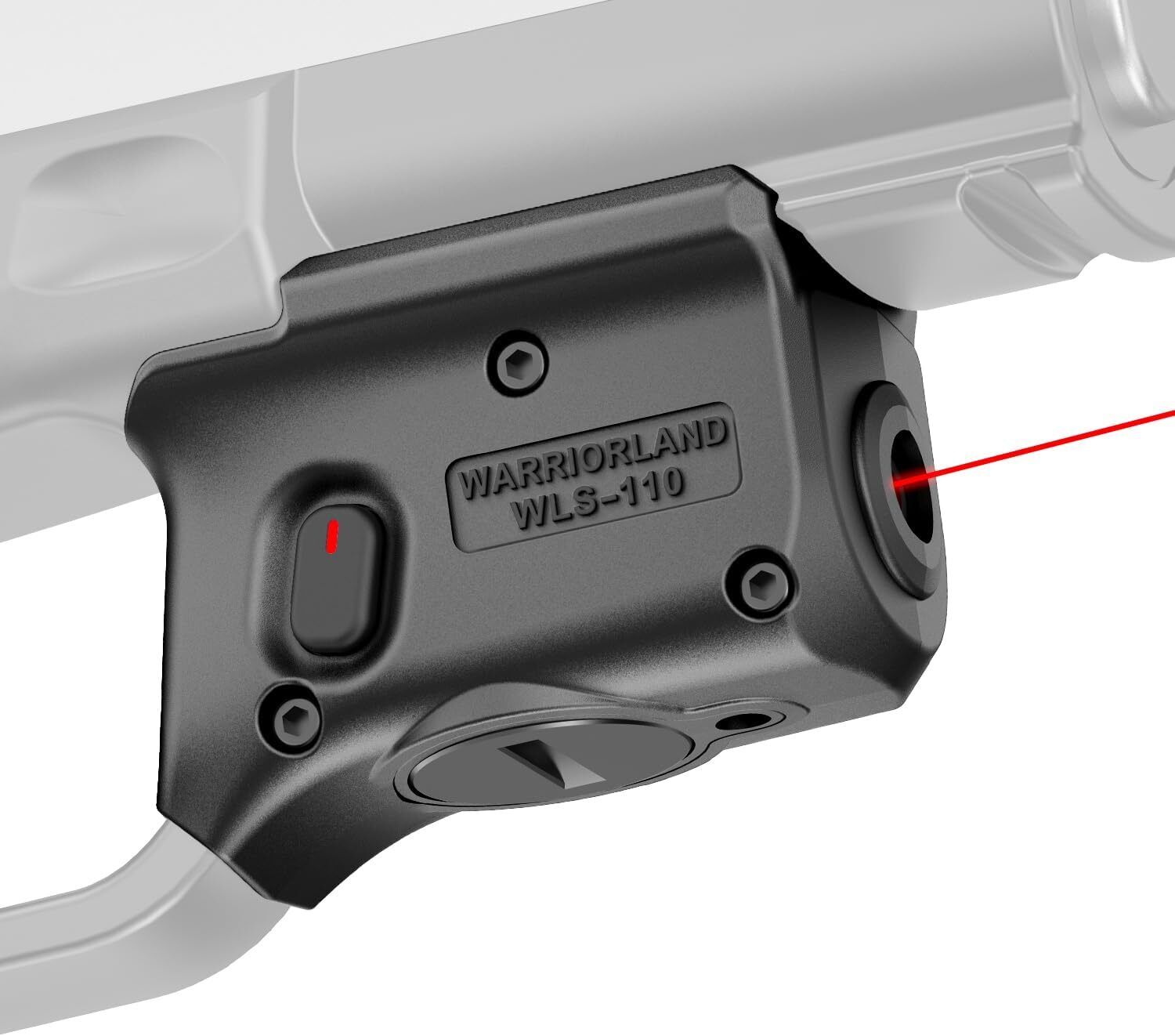 Red Trigger Laser Fit for Springfield Armory Hellcat Pro-Compact & Lightweight