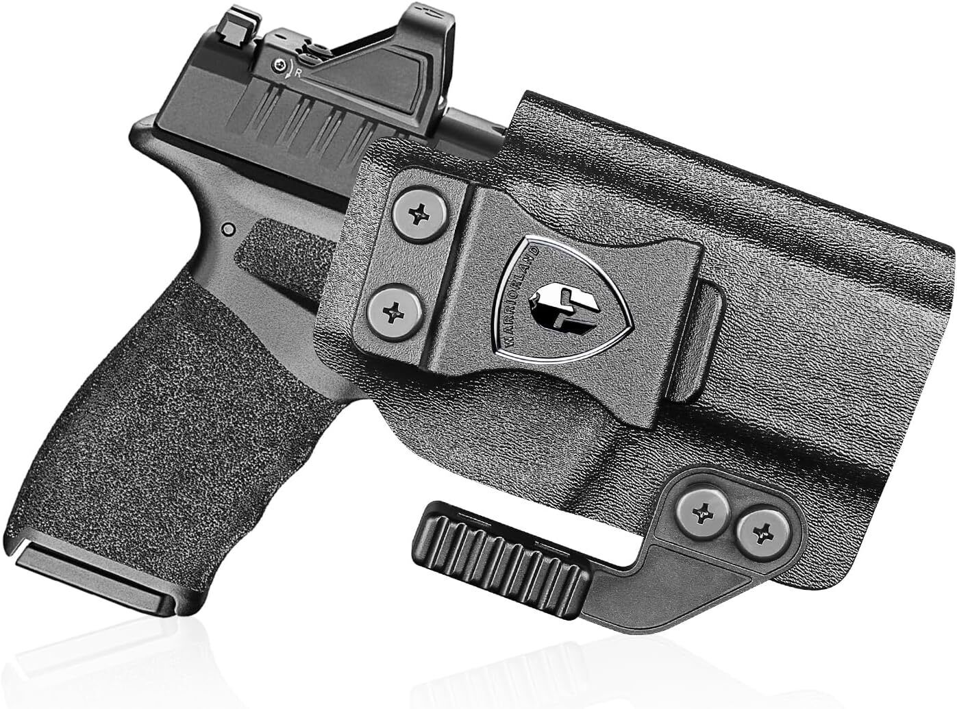 IWB Kydex Holster Compatible with Springfield Hellcat Pro, Not Fit Hellcat