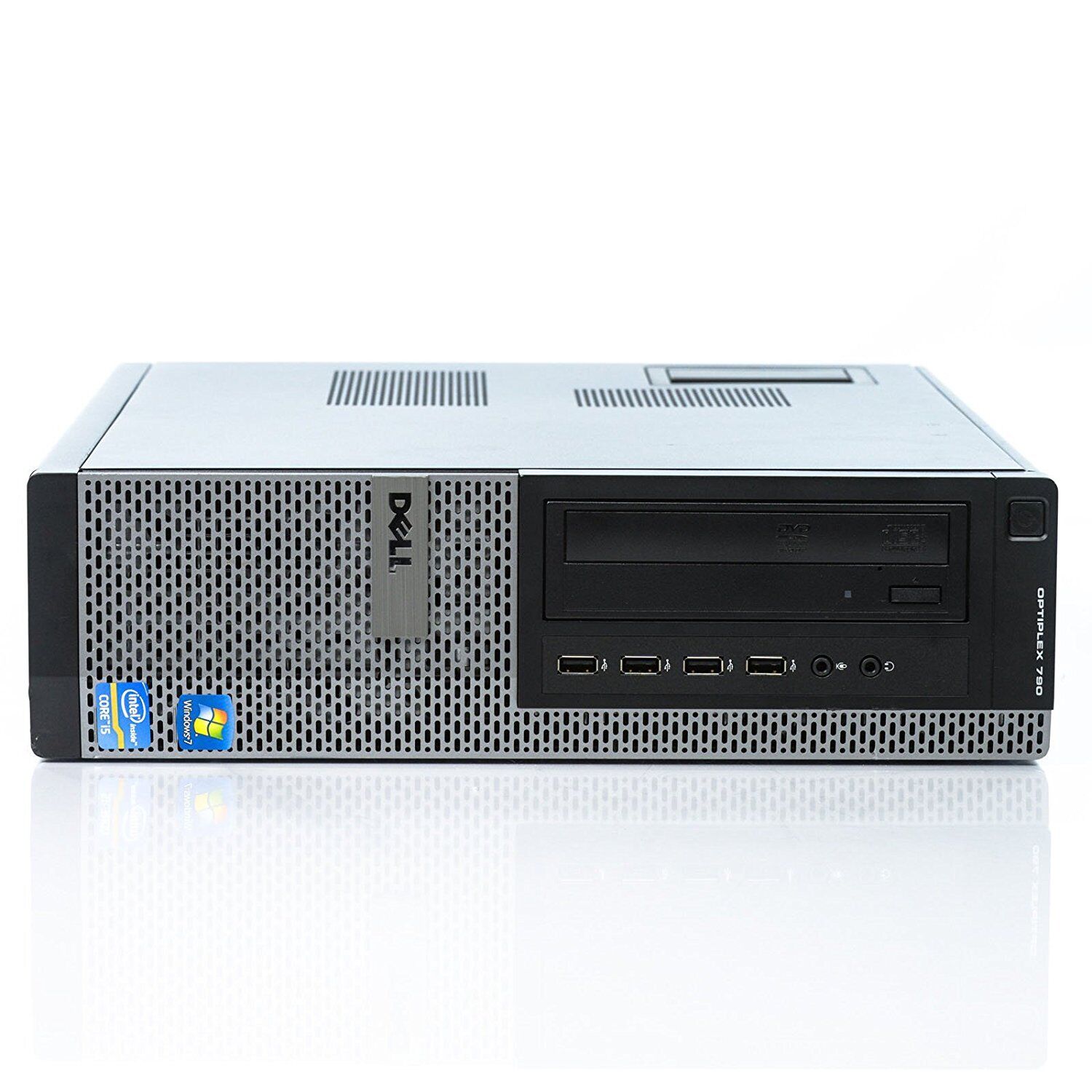 Customize Dell OptiPlex 790 Desktop Computer (i3, i5, i7) with Windows 10 & WiFi