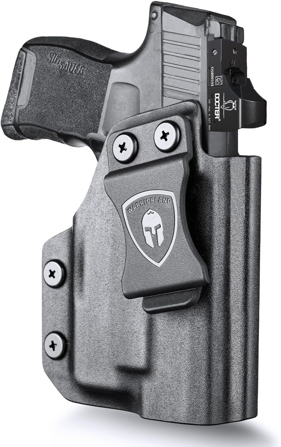 IWB Kydex Holster For Sig Sauer P365/P365X/P365 SAS/P365XL w/TLR-6/6 HL / 6 HL G