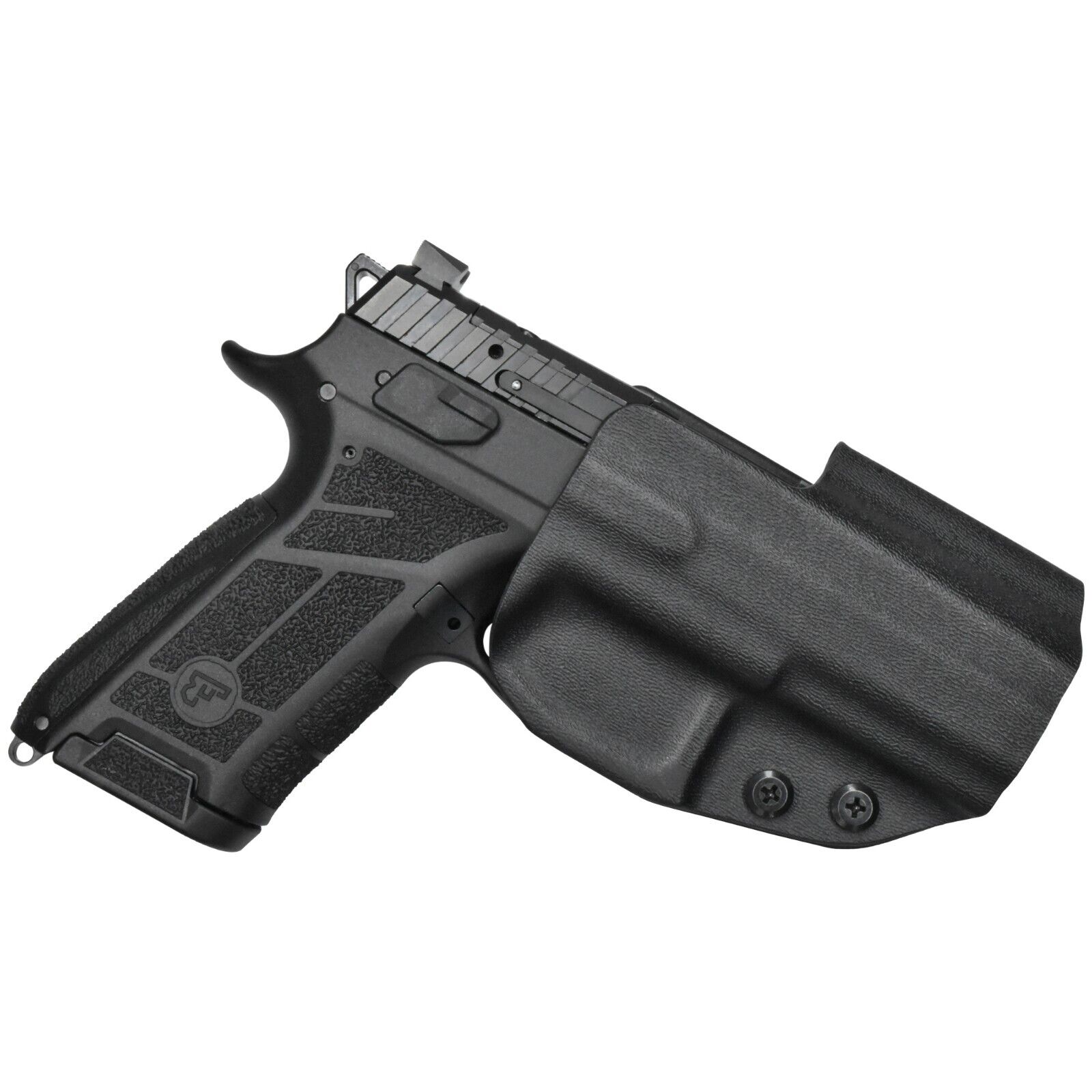 OWB Concealment/IDPA Holster Fits CZ P-09 C Nocturne OWB Concealment/IDPA Holster Fits CZ P-09 C Nocturne