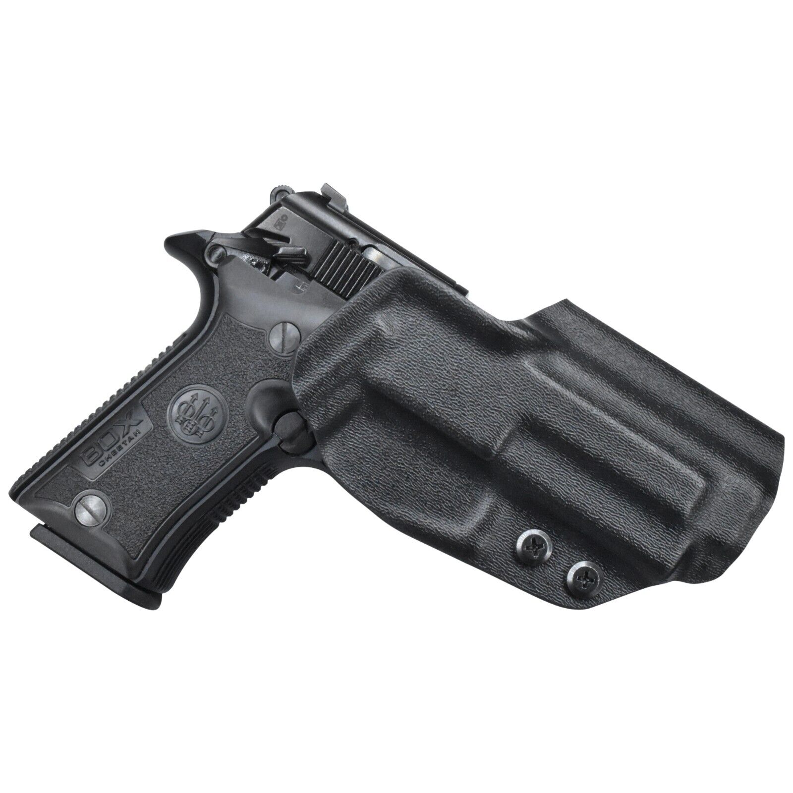 OWB Concealment/IDPA Holster Fits Beretta 80X Cheetah 3.9”’ OWB Concealment/IDPA Holster Fits Beretta 80X Cheetah 3.9”’