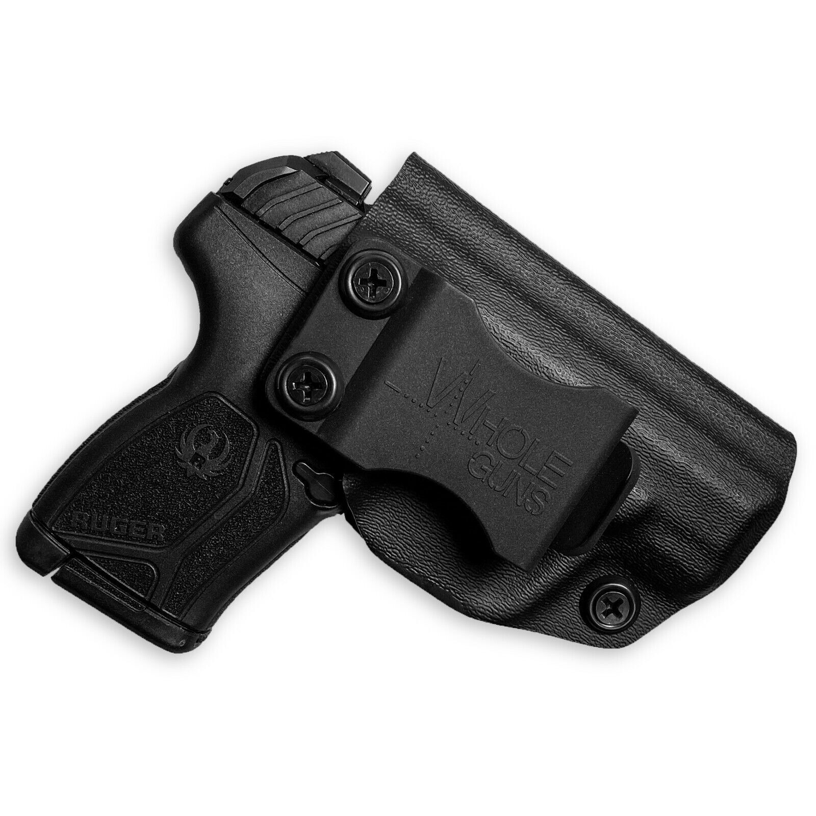 IWB Full Cover Classic Holster Fits Ruger LCP Max IWB Full Cover Classic Holster Fits Ruger LCP Max
