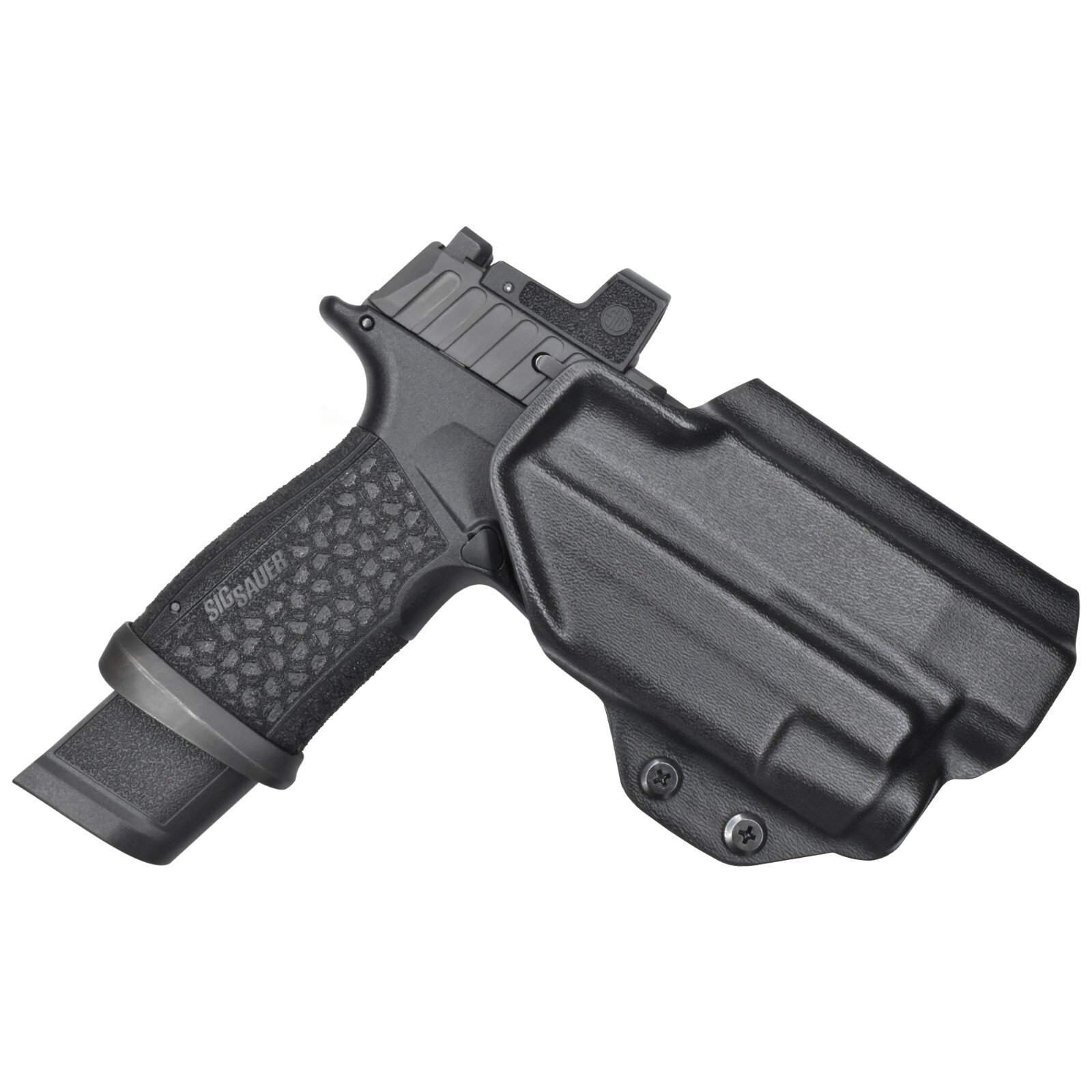 OWB Concealment/IDPA Holster Fits Sig Sauer P365-FUSE with Streamlight TLR-7X