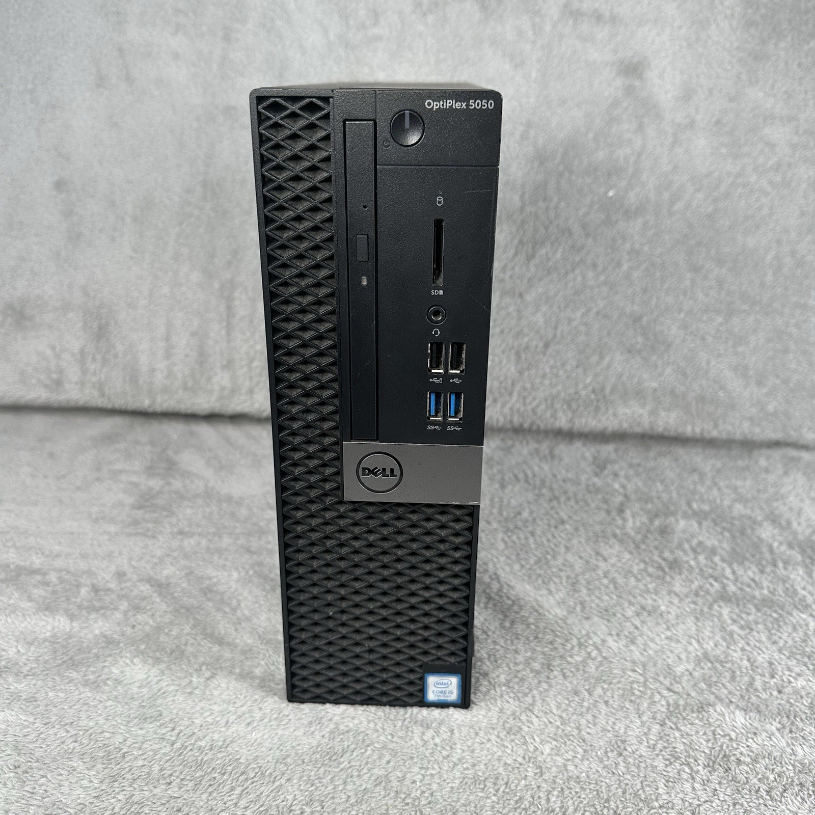Dell OptiPlex SFF 5050 Intel Core i5-7600 8GB DDR4 500GB HDD WIN 11 Pro