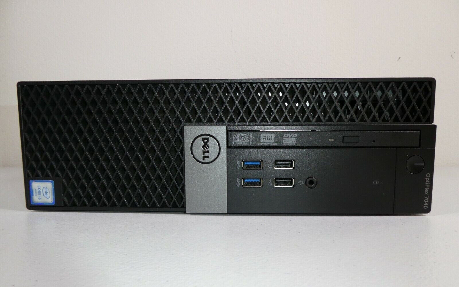 Dell OptiPlex 7040 SFF Barebone Case Chassis w/Power Cord NO CPU(LGA1151)/RAM/HD