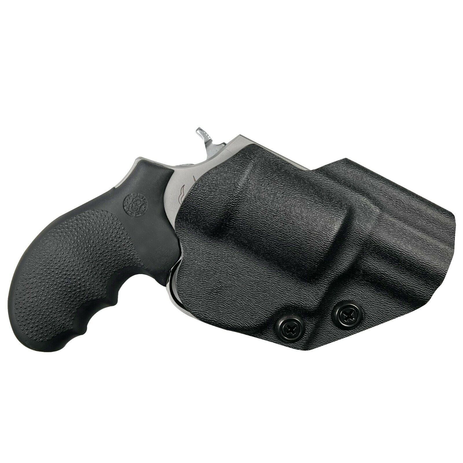 OWB Concealment/IDPA Holster Fits Taurus 856 2″ Revolver OWB Concealment/IDPA Holster Fits Taurus 856 2″ Revolver